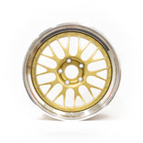 BBS E88 - 18" Porsche 997.1 GT3/NB Fitment (5-Lug) *Set of 4*