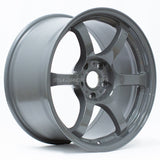 Gram Lights 57DR - 18x9.5 / +38 / 5x114.3 - Gloss Grey *Set of 4*
