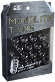Project Kics Monolith T1/07 Lug Nuts