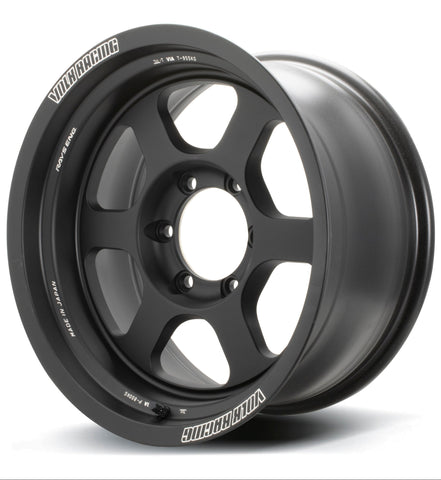Volk Racing TE37XT M-Spec Blast Black Deep Dish Rim Forged Off-Road Truck Wheels