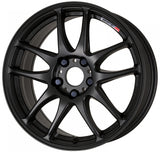 Work Emotion CR Kiwami Matte Black JDM Concave Performance Wheels