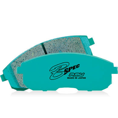 Project Mu B-Force Brake Pads (Front) - Toyota