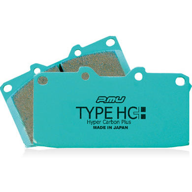 Project Mu HC+ Brake Pads (Rear) - Scion