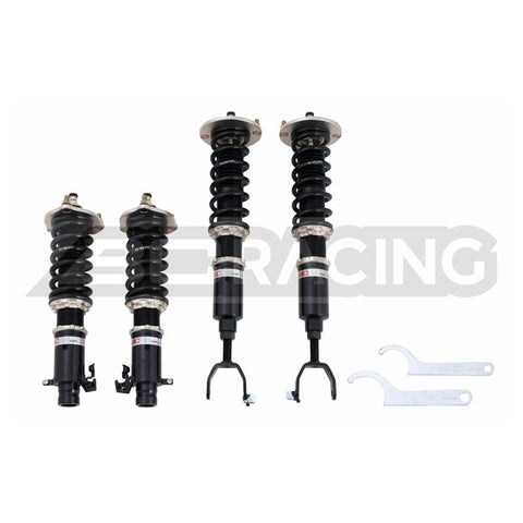 BC RACING BR COILOVERS - Honda Prelude 1992-2001 (BB1-BB9) - A-19
