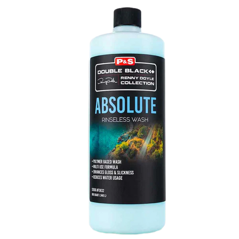 P&S - Absolute Rinseless Wash