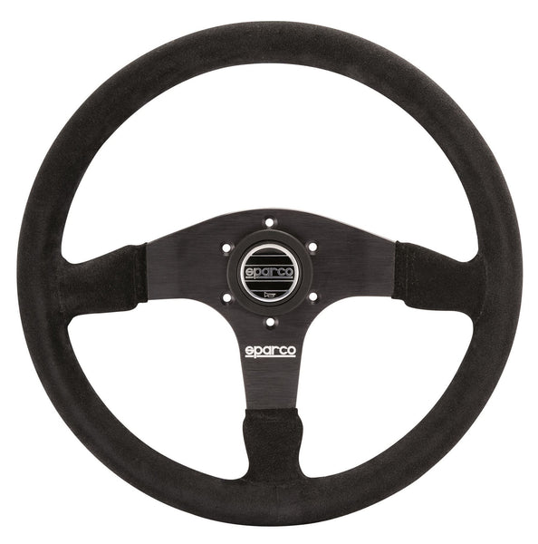 sparco ステアリング　R375 Sparco R375 – System Motorsports