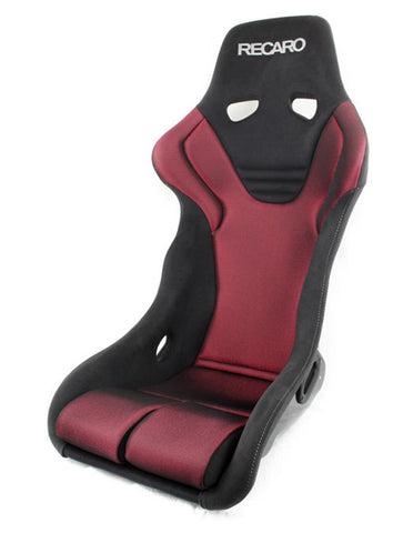 Recaro RS-GK - Red
