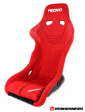 Recaro RS-GS - Red Kamui Racing Bucket Seat