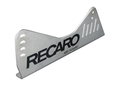 Recaro Sidemount - Aluminum / Silver (Universal, FIA Certified)
