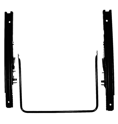 Recaro Seat Sliders - Outside bar w/ Tabs (Universal) – System Motorsports