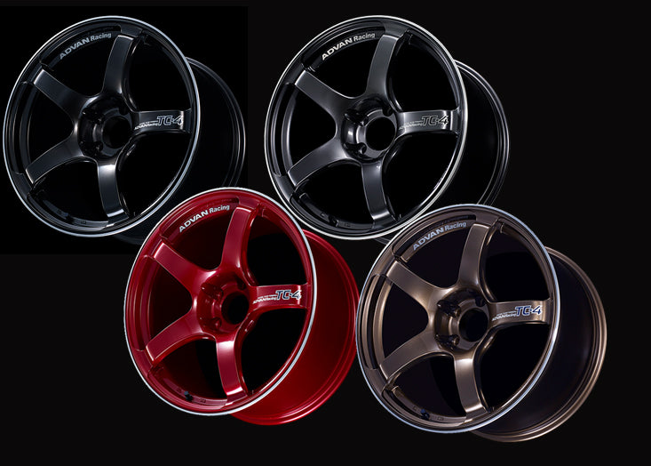 Advan Racing TC-4 - 17