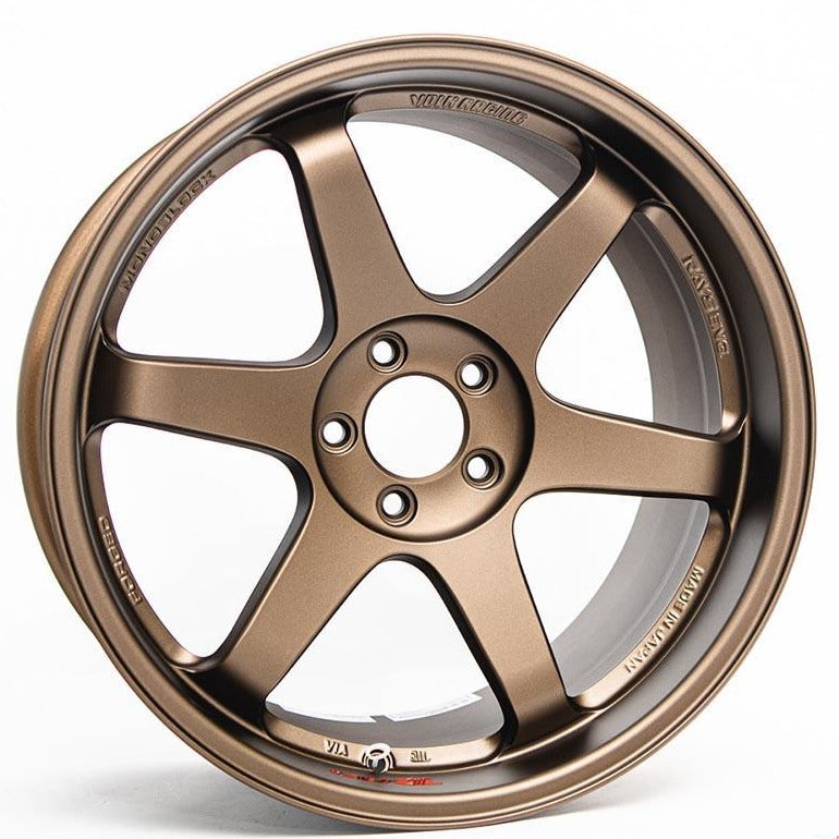 Rays Rims Te37