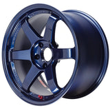 Volk Racing TE37SL - 18x9.5 +22 / 18x10.5 +20 / 5x120 - Mag Blue *Set of 4*
