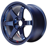 Volk Racing TE37SL - 18x10 / +40 / 5x120 - Magnesium Blue *Set of 4*