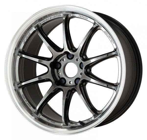 Work Emotion ZR10 - 19