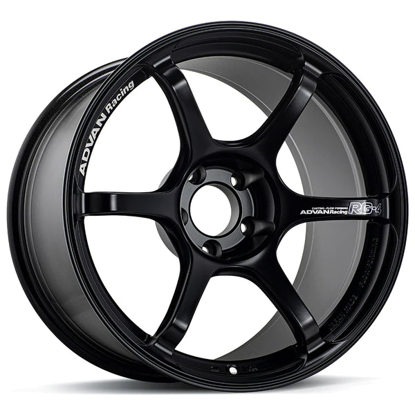 Advan RG-4 - 17x9.5 / +50 / 5x114.3 (Honda S2000 Fitment) *Set of