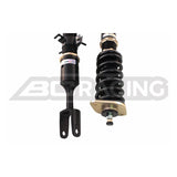 BC RACING BR COILOVERS - Nissan 350Z (Z33) (03-08) True Rear Extreme Low - D-107