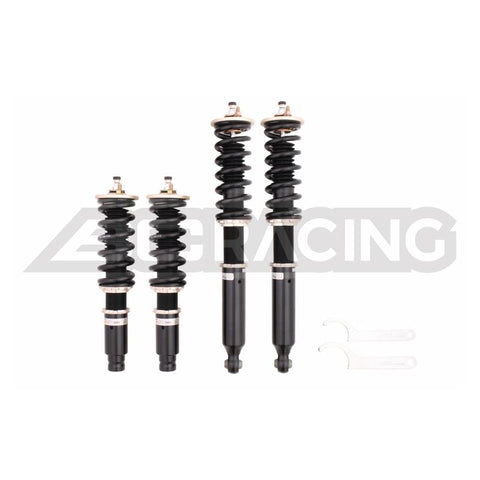 BC RACING BR COILOVERS - Honda CR-V 2002-2006 (RD4/RD5) - A-11