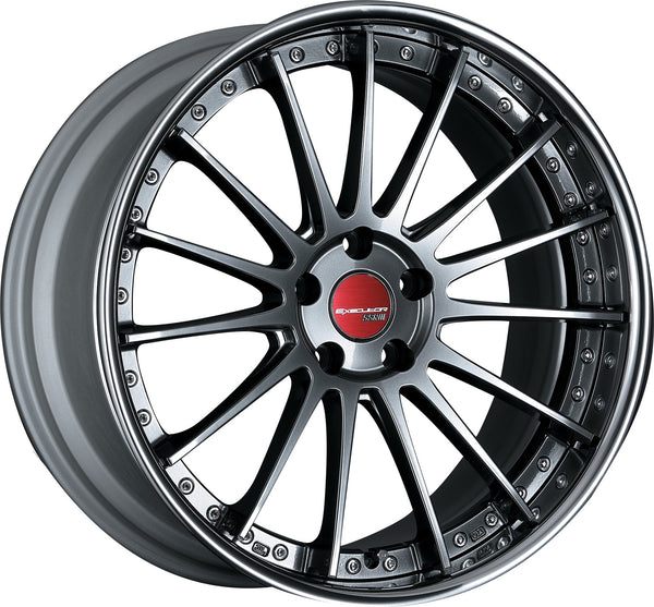 EXECUTOR SSR 19インチ ホイール SSR Executor CV04 - 19