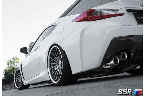 SSR EXECUTOR CV04S 21インチ