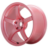 Gram Lights 57CR - 15x8 / +35 / 4x100 *Set of 4*