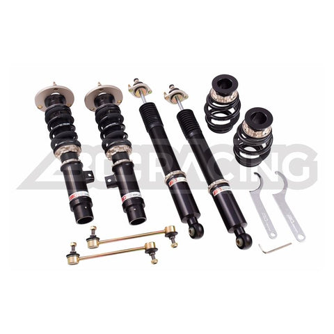 BC RACING BR COILOVERS - 2001-2006 BMW M3 (E46) - I-14
