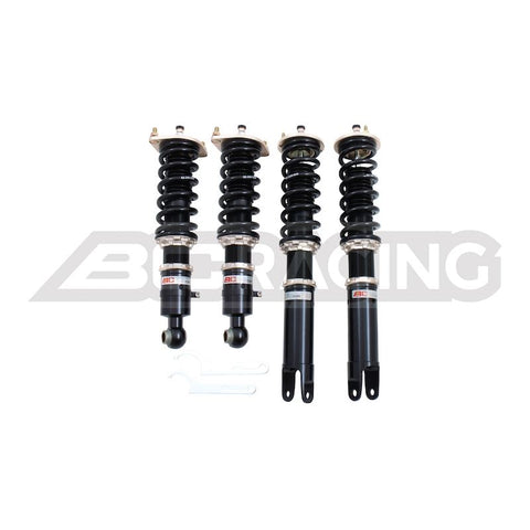BC RACING BR COILOVERS - 2014-2020 Model S