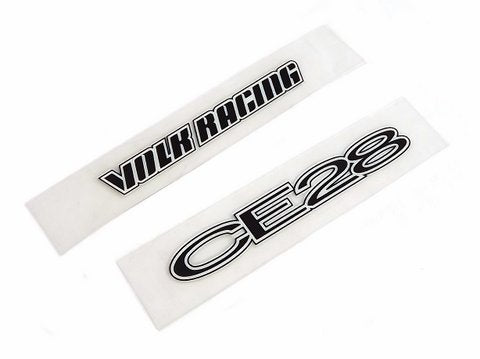 CE28N Replacement Spoke Decal/Sticker - System Motorsports