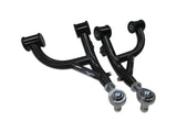 RacerX RUCA Rear Upper Control Arm FRS BRZ GT86 Scion Subaru Toyota made for camber at System Motorsports