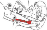 SPC Adjustable Rear Toe Arm - 2013+ FRS/BRZ/GT86, 2008+ WRX/STI