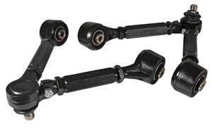SPC Adjustable Front Upper Control Arms (Pair) - Nissan 370Z/Infiniti G37