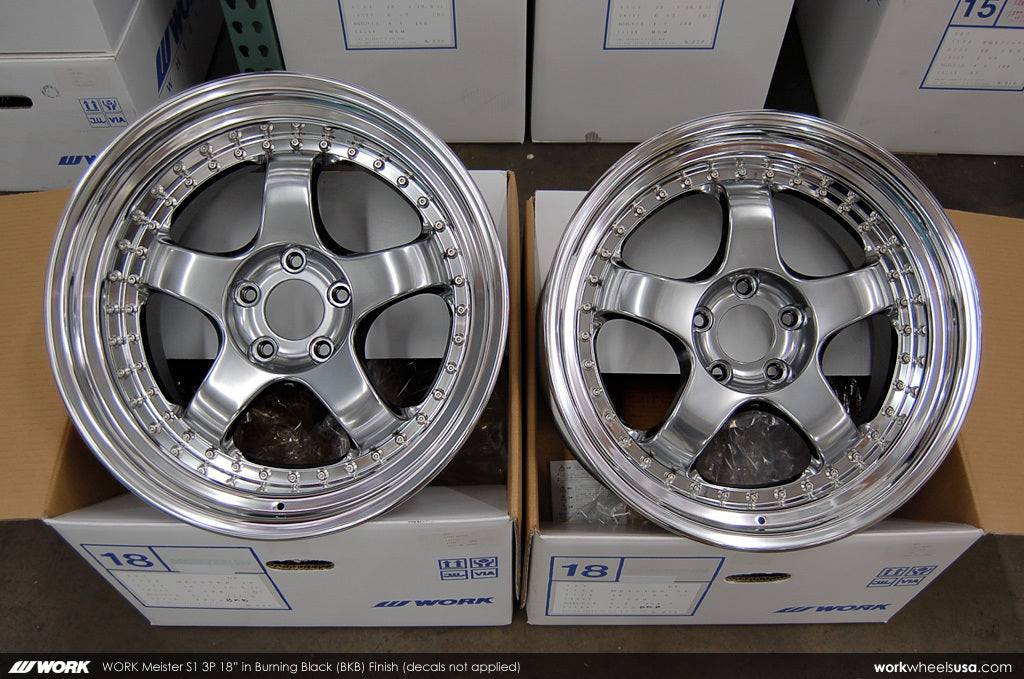 Work Meister S1 3P - 18