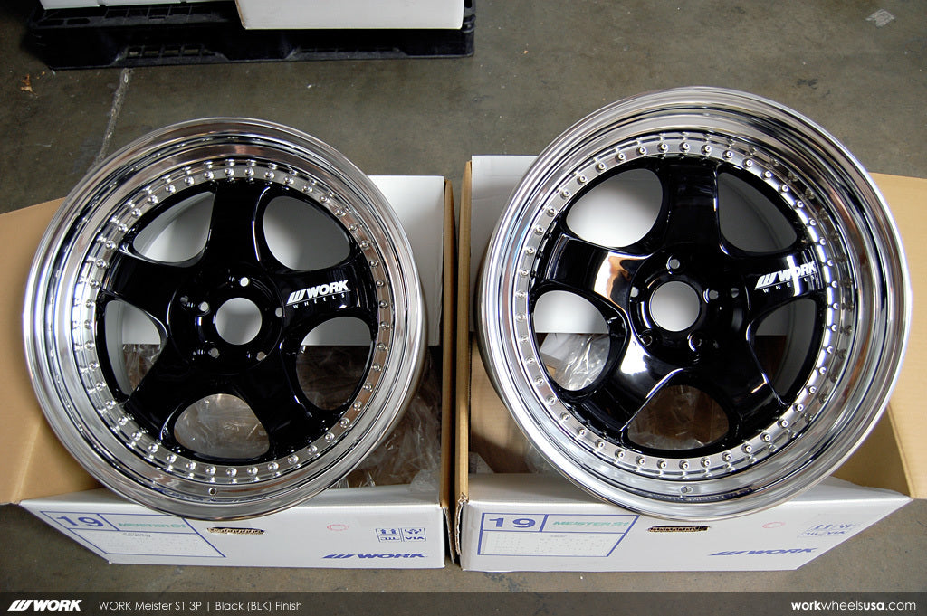 Work Meister S1 3P - 18